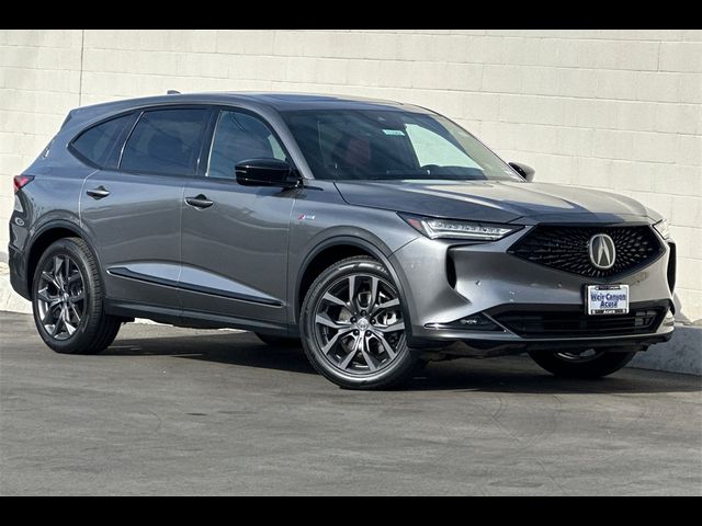 2022 Acura MDX A-Spec