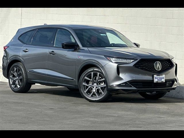 2022 Acura MDX A-Spec