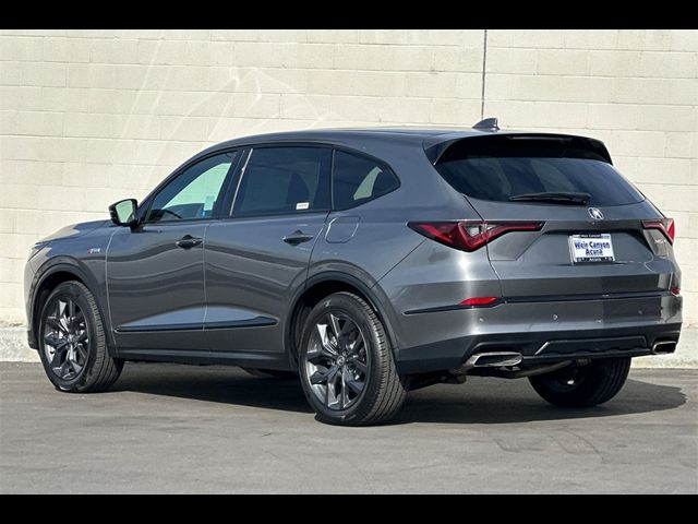 2022 Acura MDX A-Spec