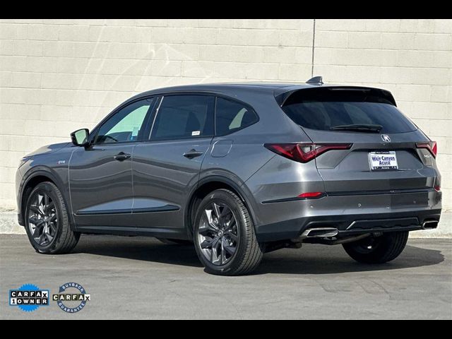 2022 Acura MDX A-Spec