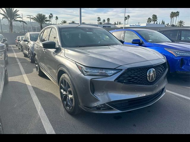 2022 Acura MDX A-Spec