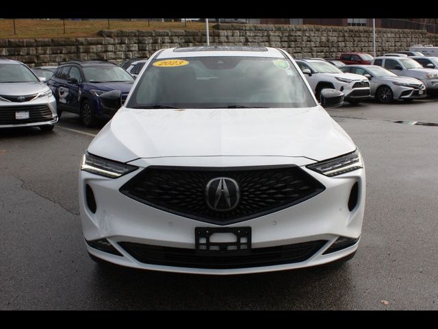 2022 Acura MDX A-Spec