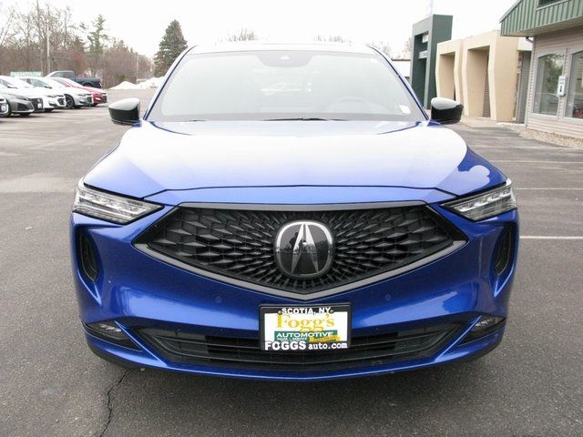 2022 Acura MDX A-Spec