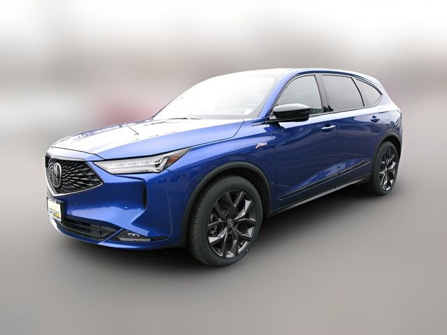 2022 Acura MDX A-Spec