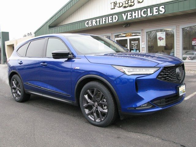 2022 Acura MDX A-Spec