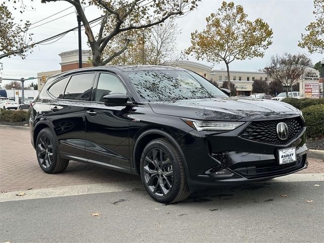 2022 Acura MDX A-Spec