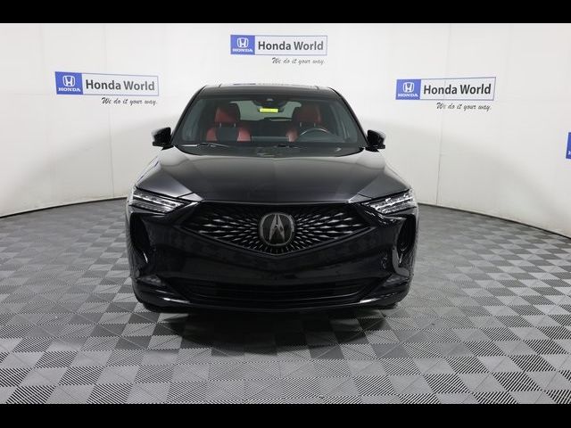 2022 Acura MDX A-Spec