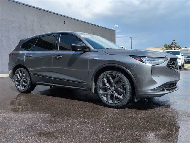 2022 Acura MDX A-Spec