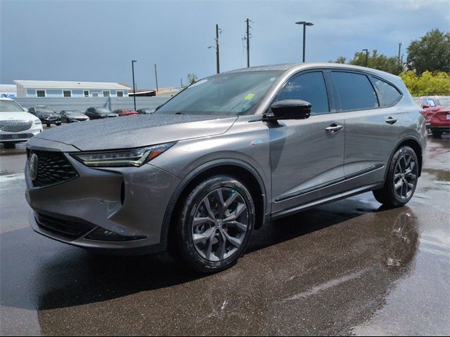 2022 Acura MDX A-Spec