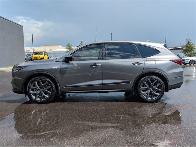 2022 Acura MDX A-Spec