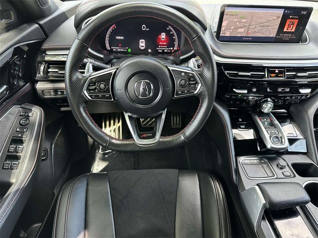 2022 Acura MDX A-Spec