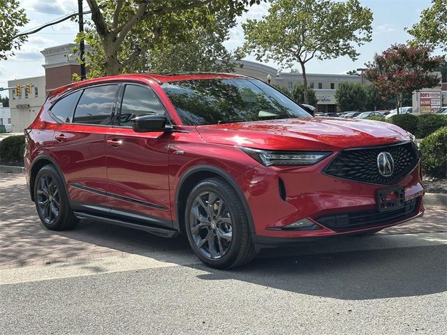 2022 Acura MDX A-Spec