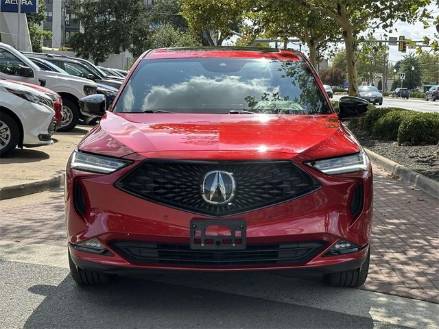 2022 Acura MDX A-Spec