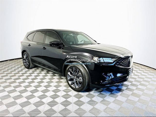 2022 Acura MDX A-Spec