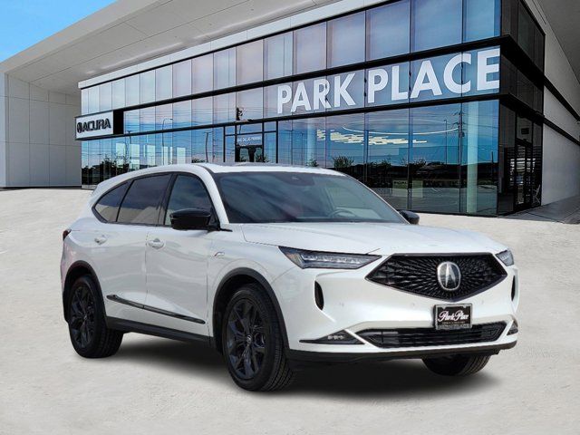 2022 Acura MDX A-Spec