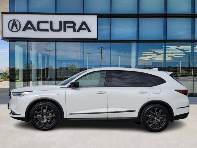 2022 Acura MDX A-Spec