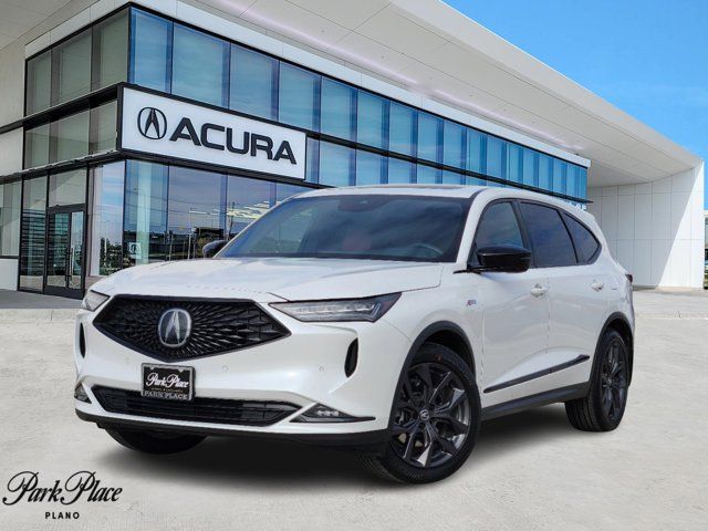 2022 Acura MDX A-Spec