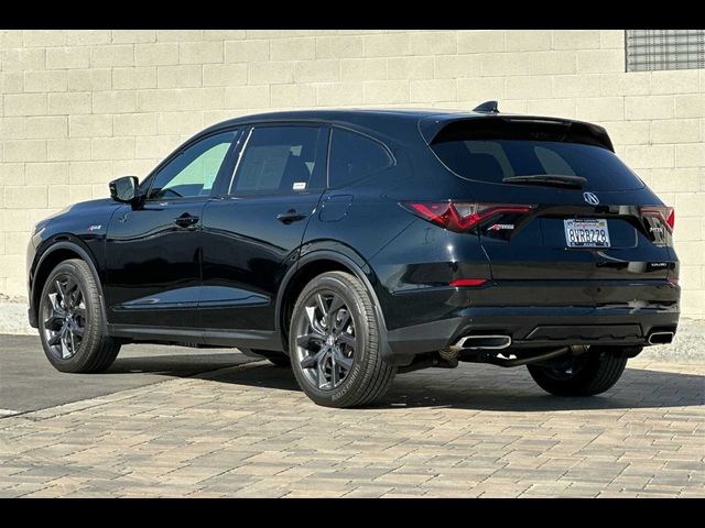 2022 Acura MDX A-Spec