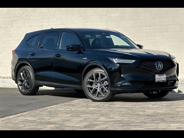 2022 Acura MDX A-Spec