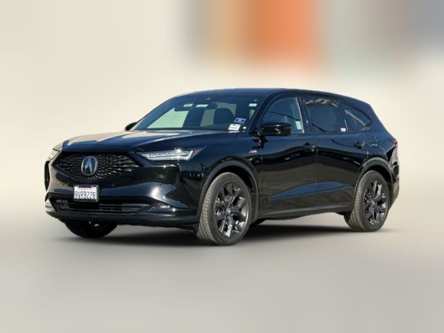 2022 Acura MDX A-Spec