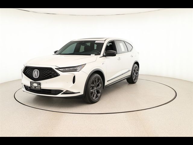 2022 Acura MDX A-Spec