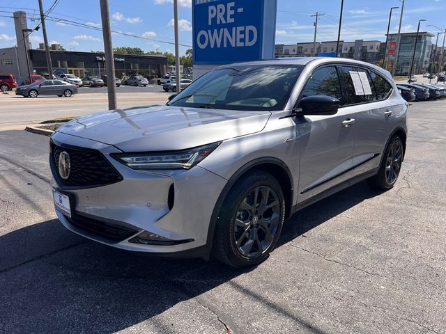 2022 Acura MDX A-Spec