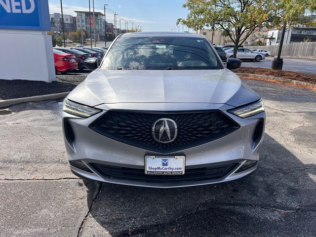 2022 Acura MDX A-Spec