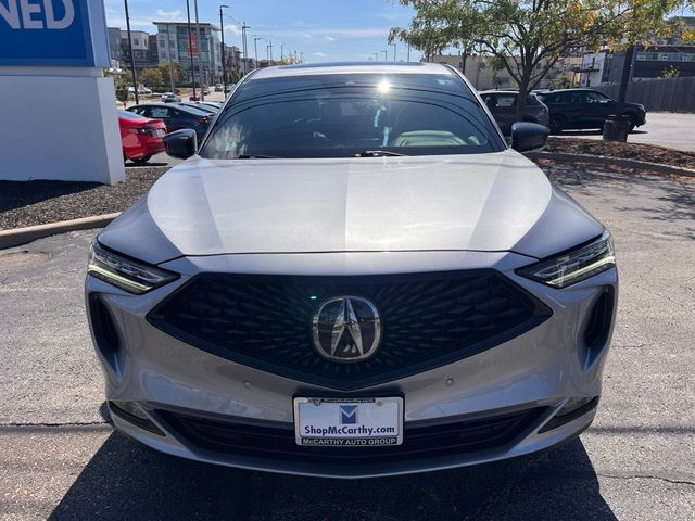 2022 Acura MDX A-Spec