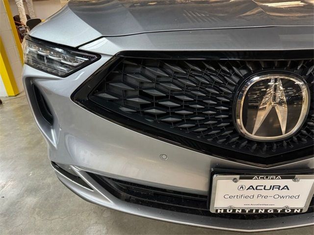 2022 Acura MDX A-Spec