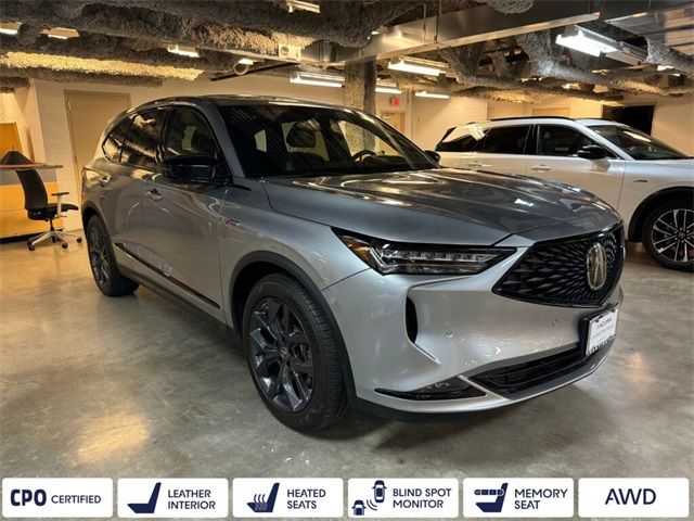 2022 Acura MDX A-Spec