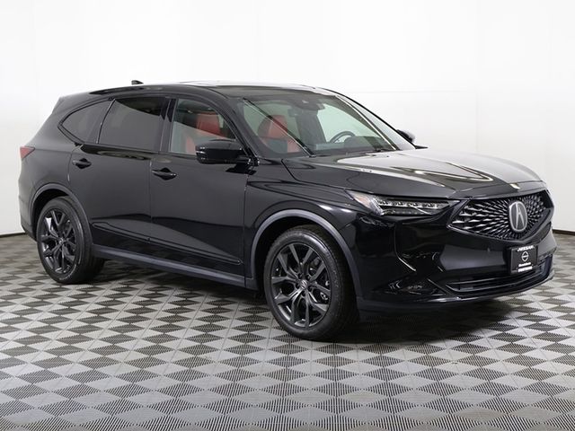 2022 Acura MDX A-Spec