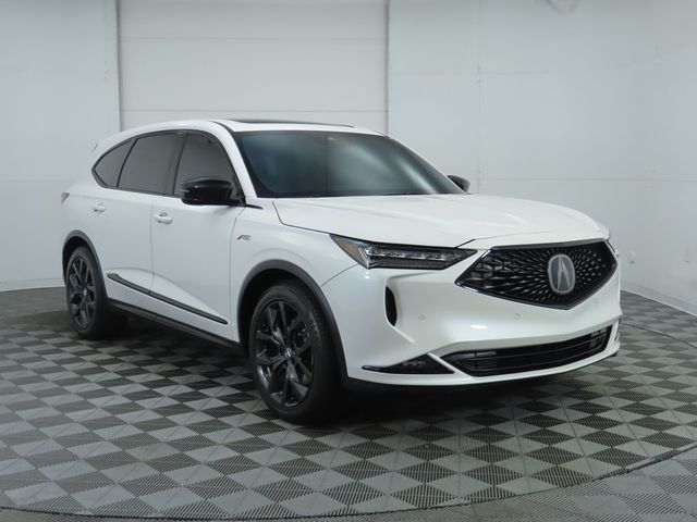 2022 Acura MDX A-Spec