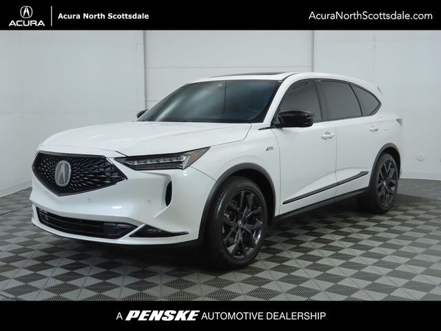 2022 Acura MDX A-Spec