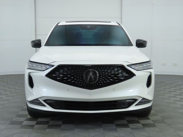 2022 Acura MDX A-Spec