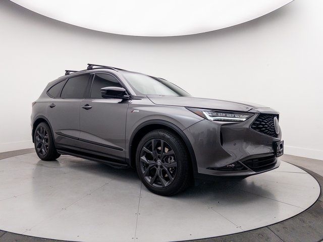 2022 Acura MDX A-Spec