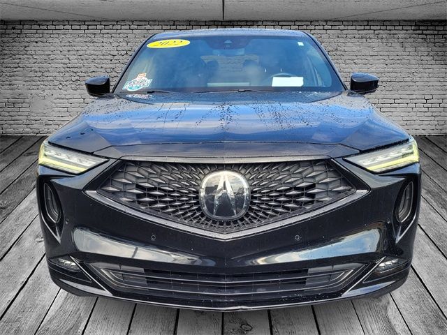 2022 Acura MDX A-Spec