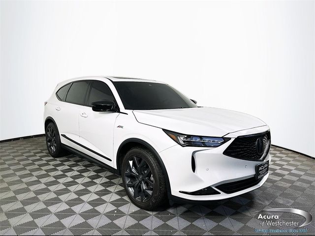 2022 Acura MDX A-Spec