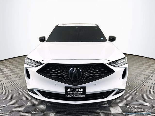 2022 Acura MDX A-Spec