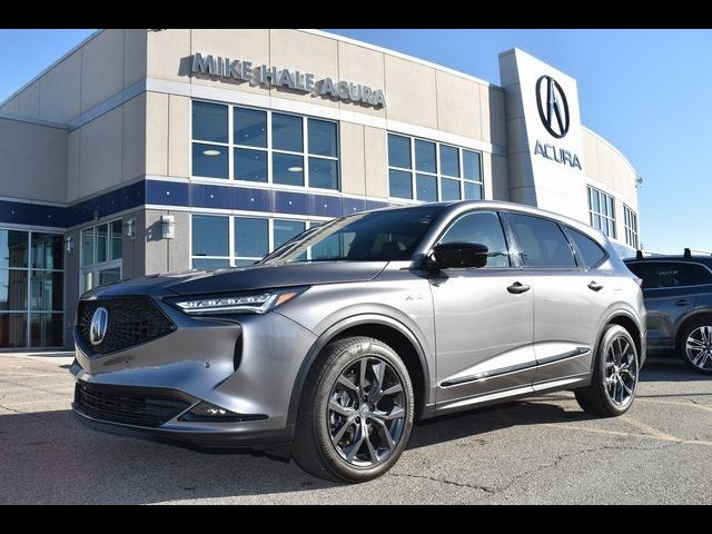 2022 Acura MDX A-Spec