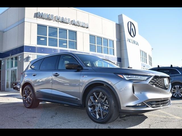 2022 Acura MDX A-Spec