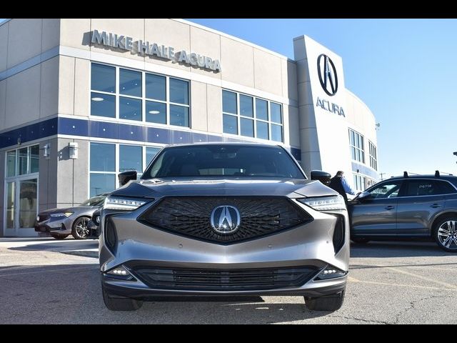 2022 Acura MDX A-Spec