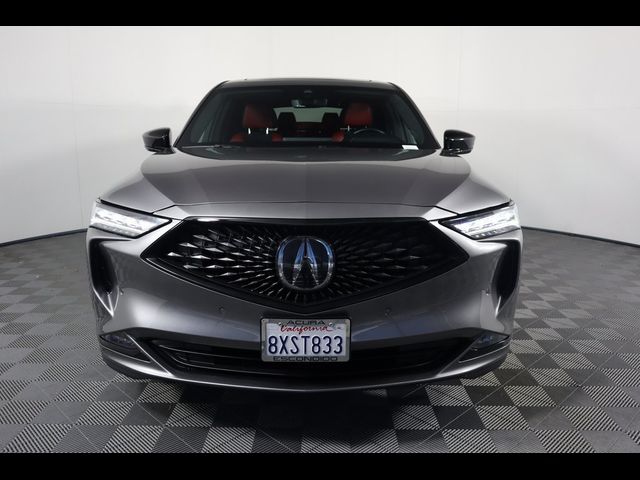 2022 Acura MDX A-Spec