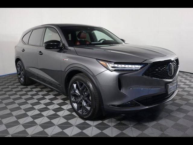 2022 Acura MDX A-Spec