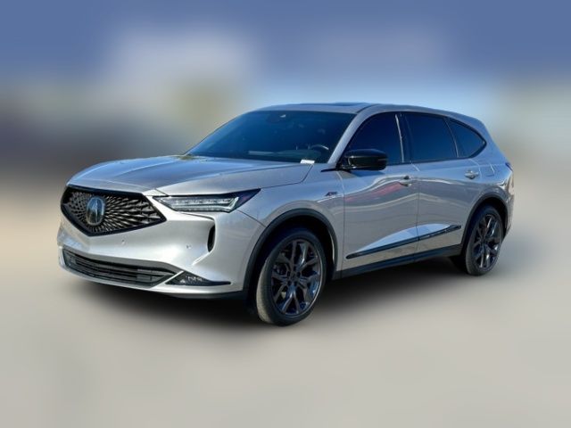 2022 Acura MDX A-Spec