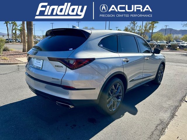 2022 Acura MDX A-Spec