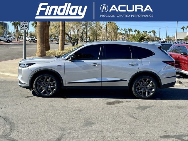 2022 Acura MDX A-Spec