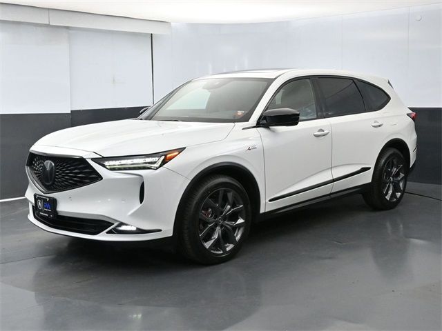 2022 Acura MDX A-Spec