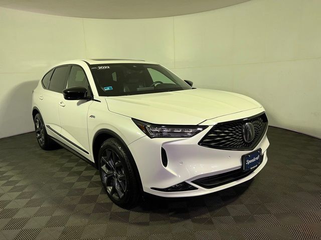 2022 Acura MDX A-Spec