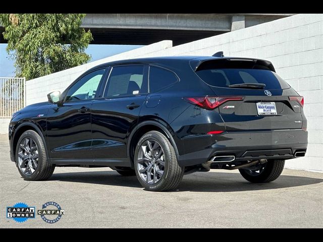 2022 Acura MDX A-Spec