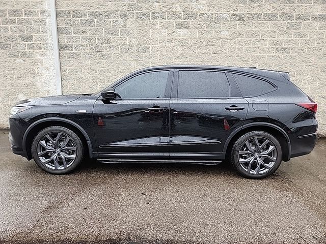 2022 Acura MDX A-Spec